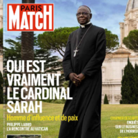 Paris Match mette Sarah in copertina e la redazione va nei matti
