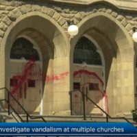 In Canada dilaga la cristianofobia: + 260% di crimini d’odio