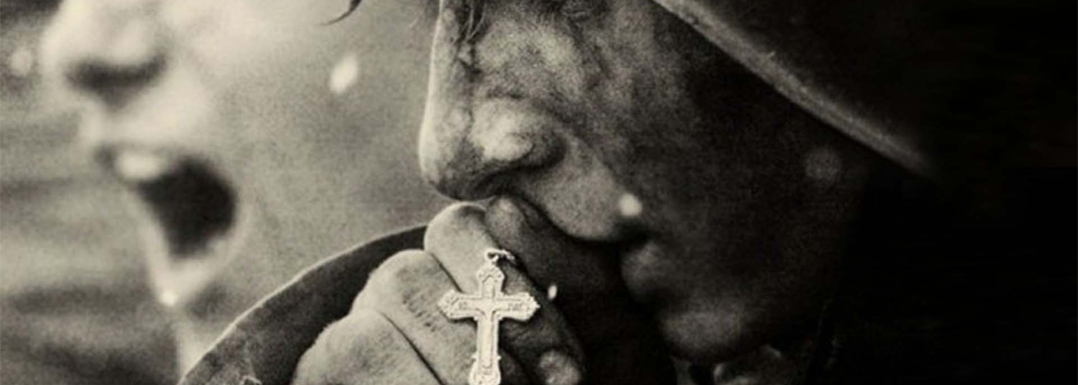 Vescovo ucraino: «Il rosario è l’arma che può fermare la guerra»