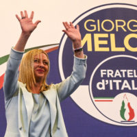 L’Italia cambia. Giorgia Meloni e il centrodestra vincono le elezioni