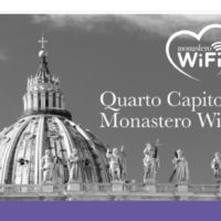In 3.000 a Roma per il quarto capitolo del Monastero WiFi