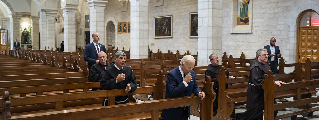 Mons. Chaput: «Joe Biden non è in comunione con la fede cattolica»