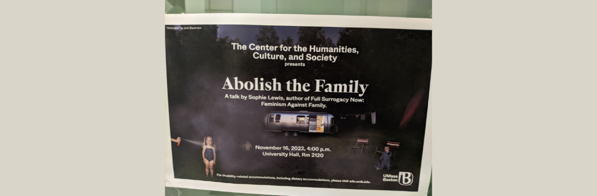 All’Università si parla di «abolire la famiglia»