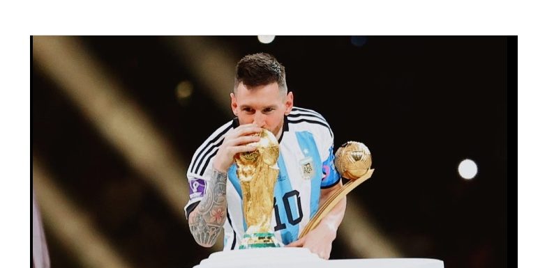 Messi: «I Mondiali? È stato Dio a decidere»