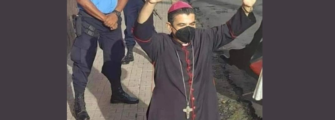 Ortega cerca di «distruggere la Chiesa cattolica in Nicaragua»