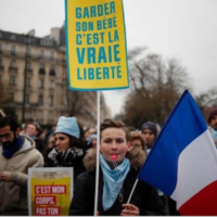 I vescovi francesi contro il «diritto di aborto» in Costituzione