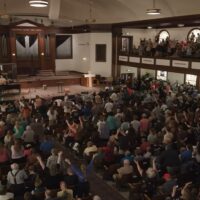 L’impressionante «risveglio cristiano» dell’Asbury University sta accendendo gli Usa