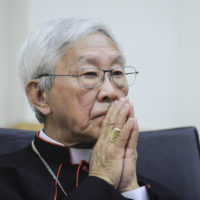«Al cardinale Zen il Nobel per la Pace»