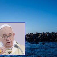 Papa Francesco: «Sia tutelato anche il diritto a non emigrare»