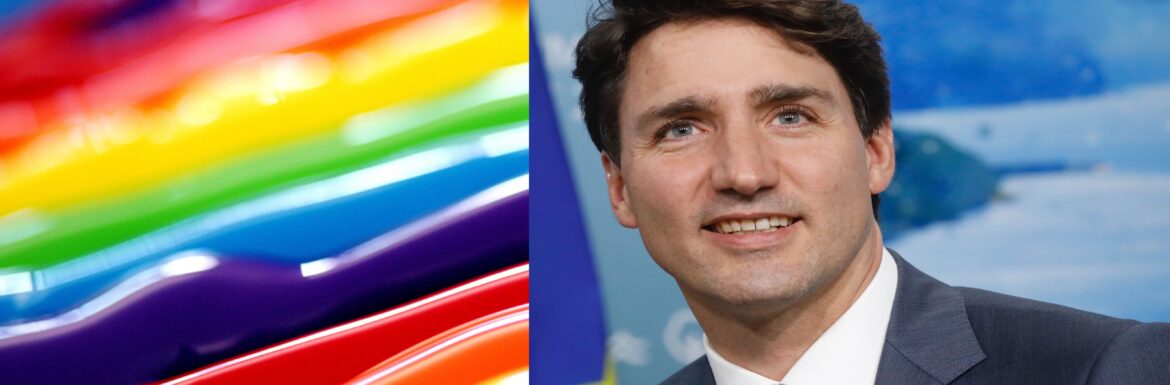Trudeau pagherà 75.000 dollari di operazioni a ogni dipendente federale trans