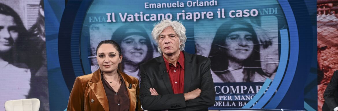 Emanuela Orlandi, il Vaticano sta facendo sul serio