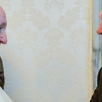 Papa a Budapest: «L’Europa sia Europa dei popoli e centrata sulla persona»