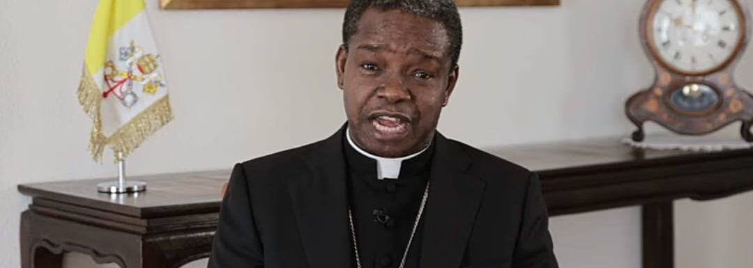 Mons. Nwachukwu: «Il mondo germanico non è la Chiesa universale!»