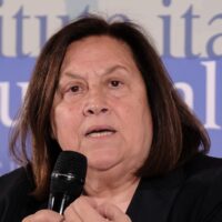 Lucia Annunziata lascia la Rai «in rotta» col governo