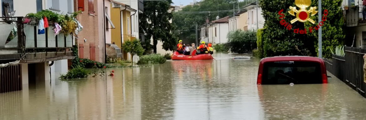 Alluvione: non bastano gli alert, né i Pnrr, ci vorrebbe Giuseppe Dozza