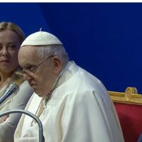 Denatalità, il Papa: «la famiglia non è parte del problema, ma la soluzione»
