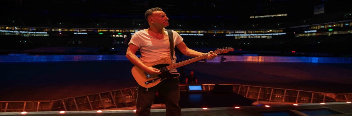 Delusione Springsteen, note amare al concerto di Ferrara