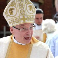 Il reverendo anglicano Richard Pain si è convertito al cattolicesimo