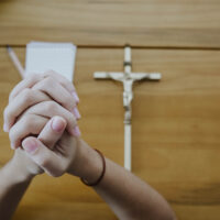 A proposito di “preghiera cristiana”
