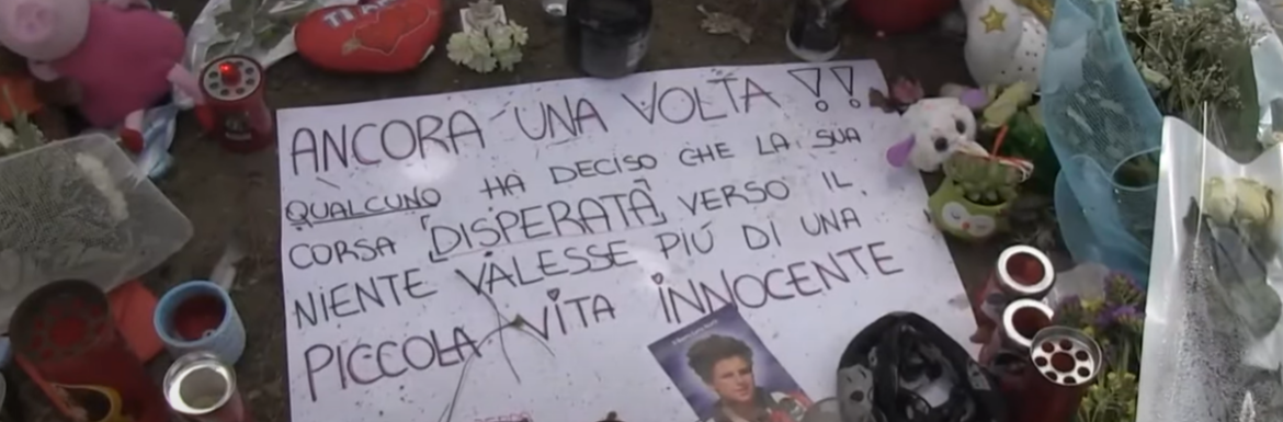 Casal Palocco e la piccola Kataleya: l’indifferenza che uccide