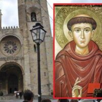 Lisbona, in questa cattedrale sant’Antonio affrontò il diavolo