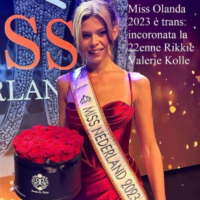 Miss Olanda trans è (ahinoi) il ritratto dell’Occidente