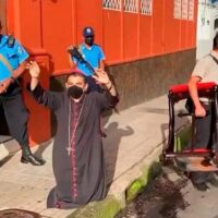 Resta in carcere il vescovo Alvarez in Nicaragua