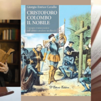 Lo storico Giorgio Cavallo: «Colombo, ultimo nobile cavaliere medievale»
