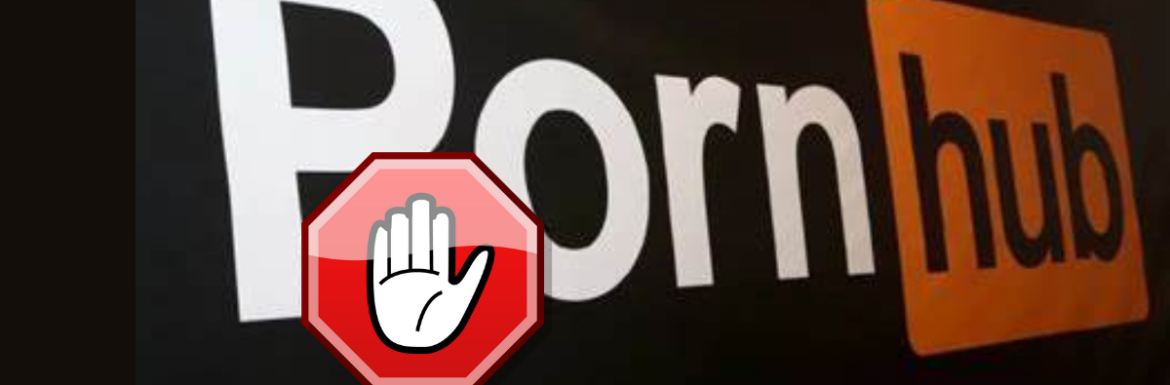 I principali siti porno chiudono grazie ad alcune leggi restrittive
