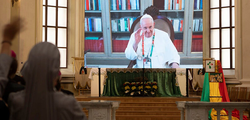 Incidente diplomatico del Papa sulla via della pace in Ucraina