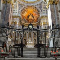 San Domenico di Guzman, quando il sale sala e la luce illumina