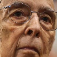 È morto Napolitano, il presidente che non salvò Eluana