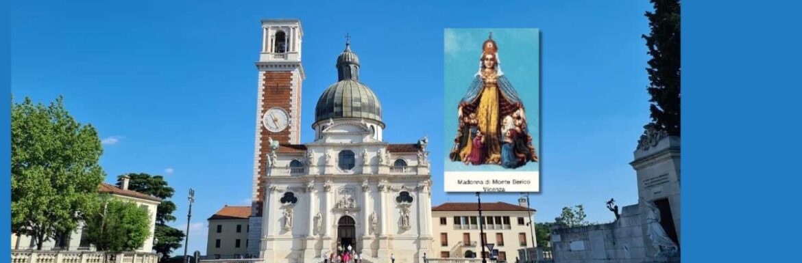 Monte Berico 1428, quando la Madonna salvò Vicenza dalla peste