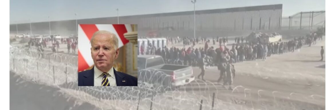 Il “buon” Biden ha il record di migranti arrestati