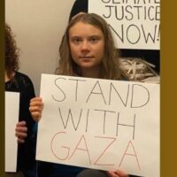 Israele, Greta Thunberg «non è più gradita nelle scuole»