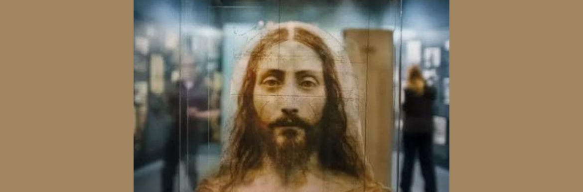 Ecco il volto di Gesù ricavato attraverso la Sindone dall’Intelligenza Artificiale