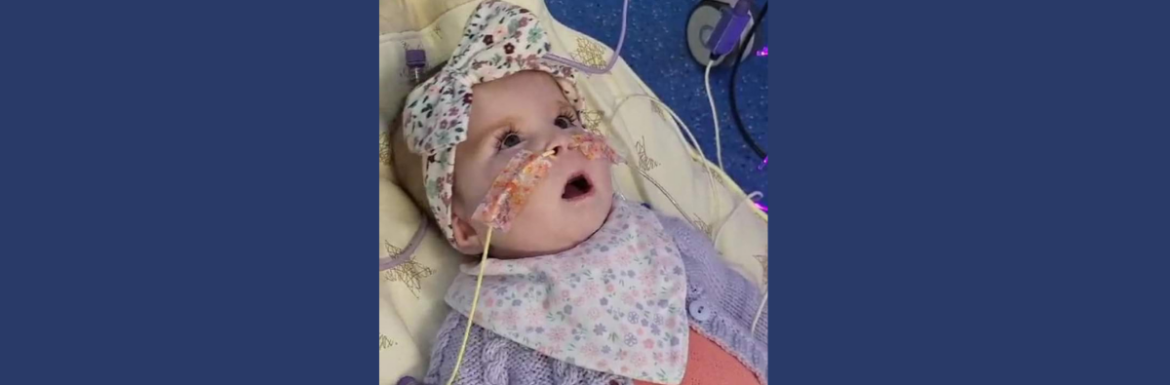Giudice inglese decide di far morire una bimba di 7 mesi contro la volontà dei genitori