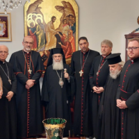 L’ambasciatore israeliano alla Santa Sede attacca ancora i Patriarchi