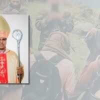 «Io, vescovo nella terra dei Talebani, confido ogni giorno in Dio»
