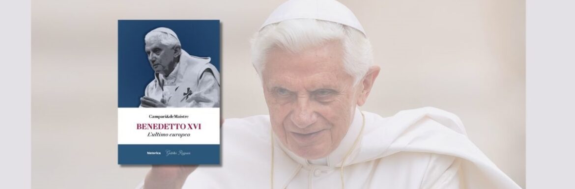 «Ratzinger, un teologo scomodo ancora oggi riferimento per tanti»