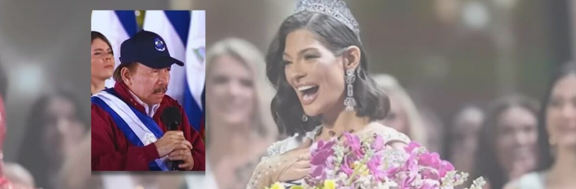 «È una terrorista». Ortega contro la nuova Miss Universo, la cattolica Sheyniss Palacios