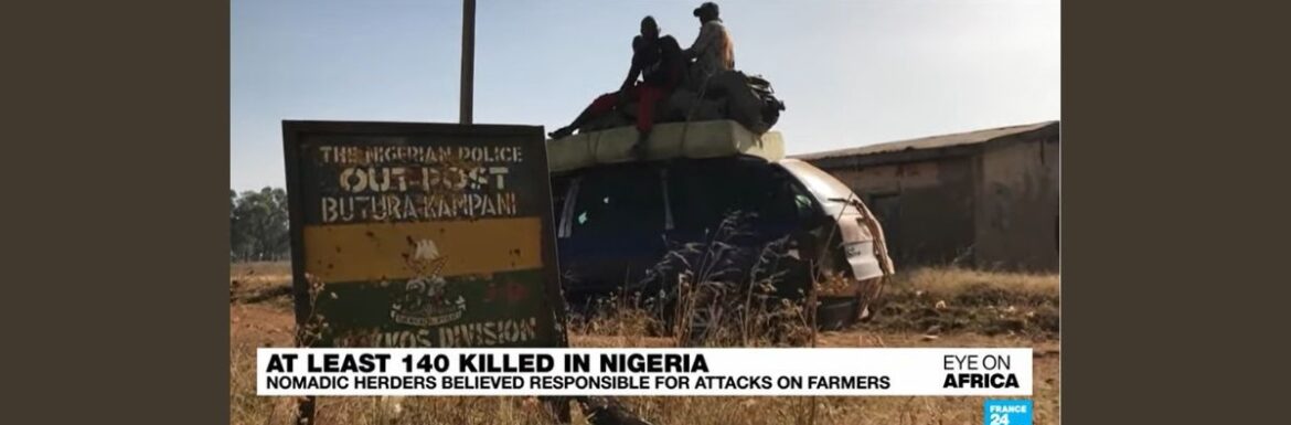 Nigeria, un’altra strage di cristiani a Natale. Ma non fa notizia