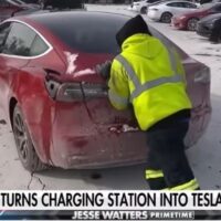 «Le Tesla ferme per il gelo in America svelano la fragilità delle auto elettriche»