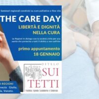 Il 18 gennaio sarà il «The Care Day»