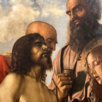 Bellini, nel volto di Cristo morto la promessa della Risurrezione