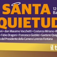 La Santa Inquietudine vi aspetta a Bassano dal 12 al 14 aprile