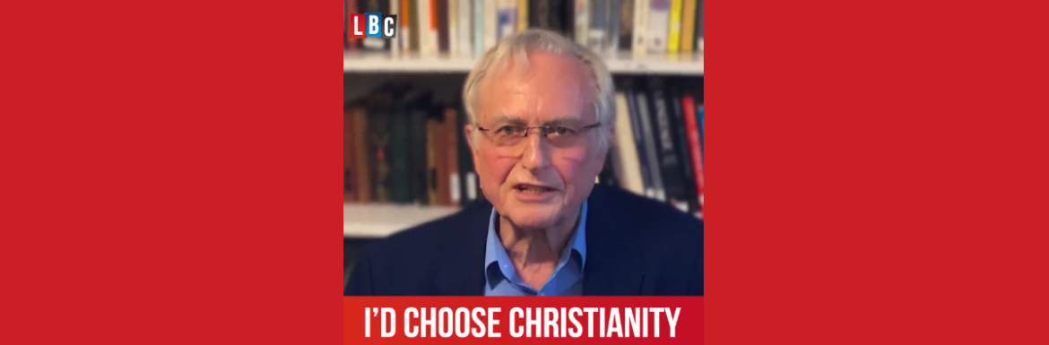 L’ateo Dawkins: «Tra Cristianesimo e Islam? Sceglierei sempre il Cristianesimo»