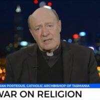 Vescovo australiano: «Essere cattolici potrebbe diventare illegale»